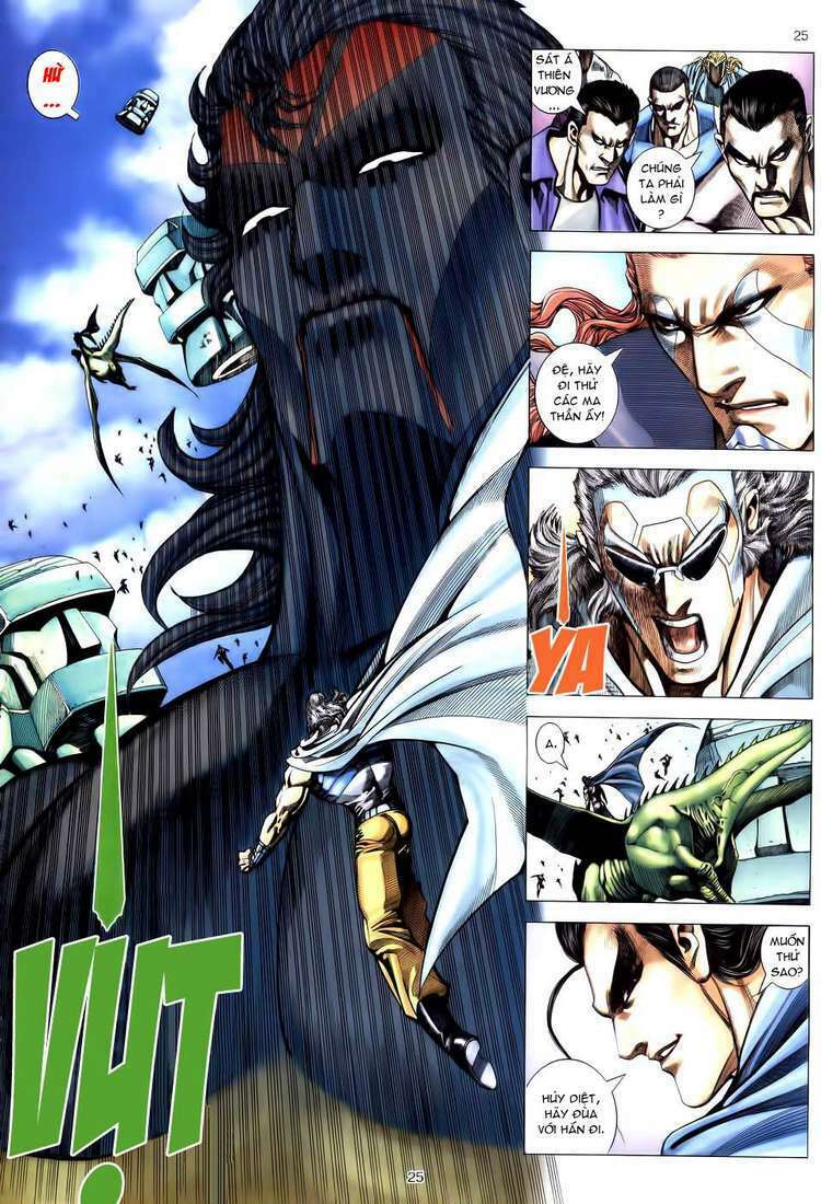 võ thần chapter 182 24