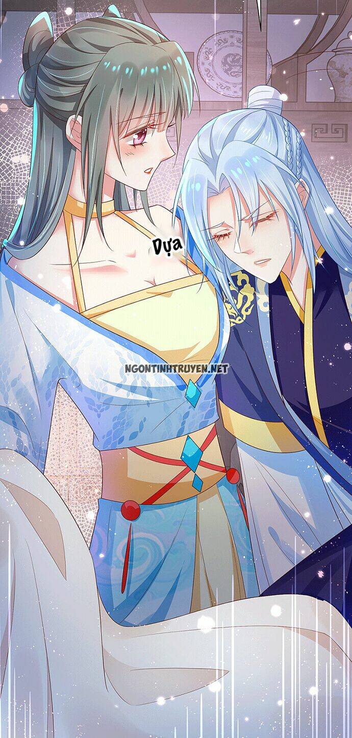 bệnh kiều phu quân ngạnh thượng cung chapter 32 17