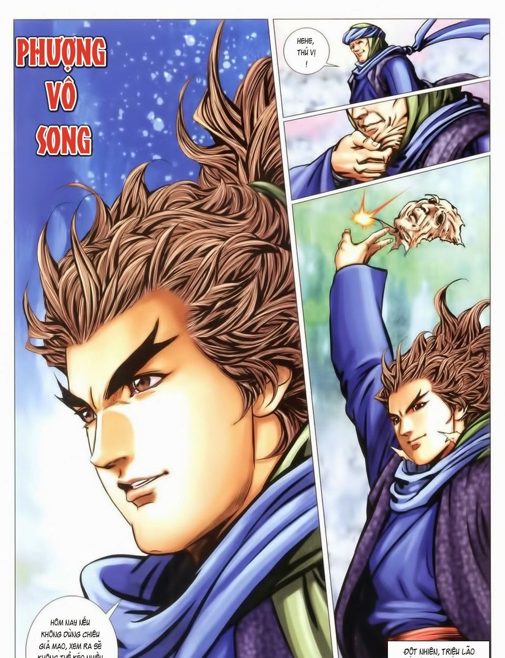 tuyệt thế vô song 2 chapter 66 15