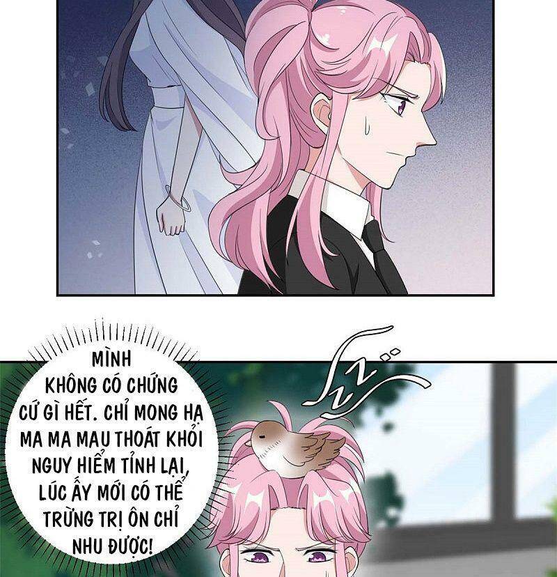 tổng tài, tránh xa tôi ra chapter 73 20