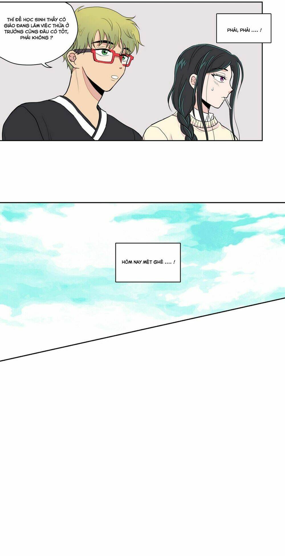 cậu nhóc tiểu học mà tôi yêu! chapter 11 12