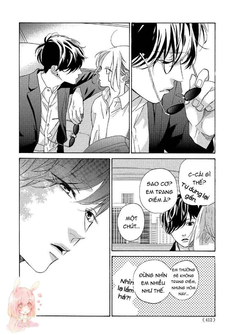 ojou to banken -kun chapter 4 29