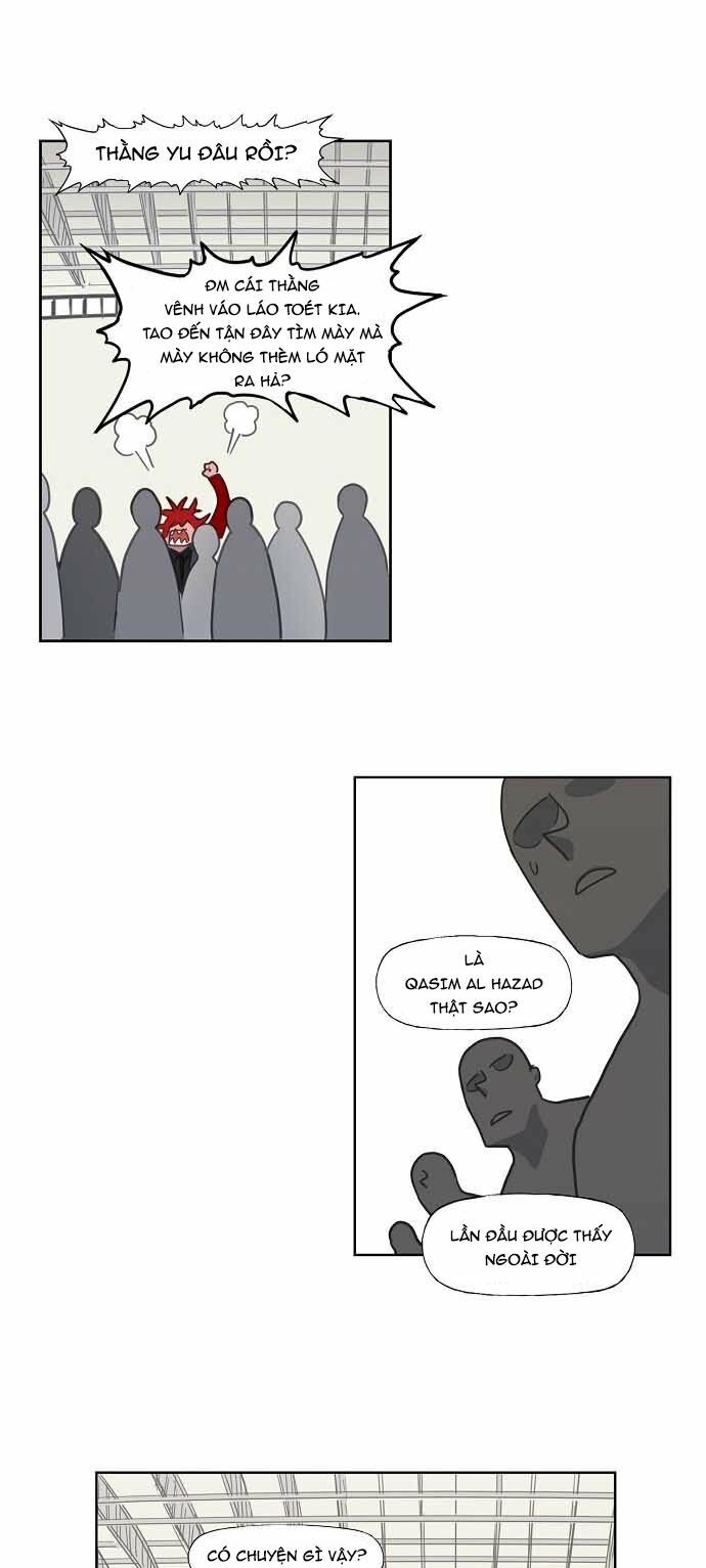 Võ Sĩ Quyền Anh chapter 21 9