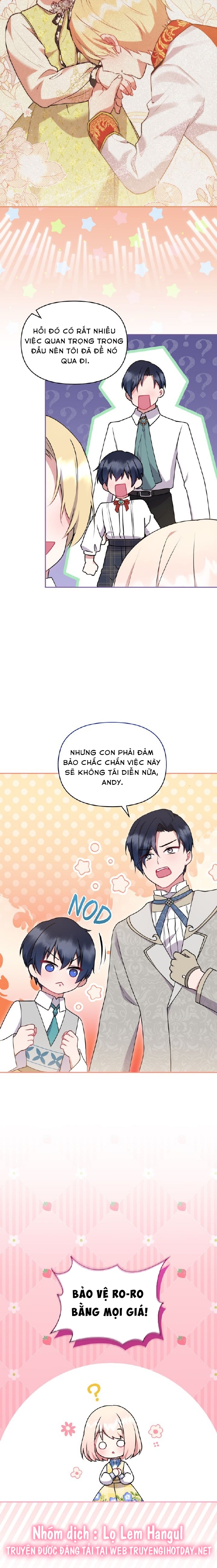 cô con gái nuôi đáng yêu của công tước chapter 72 8