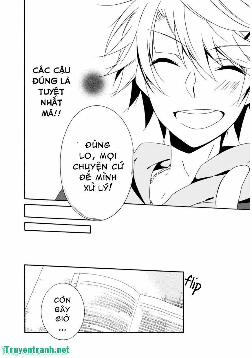 shuuen no shiori chapter 20.1 4