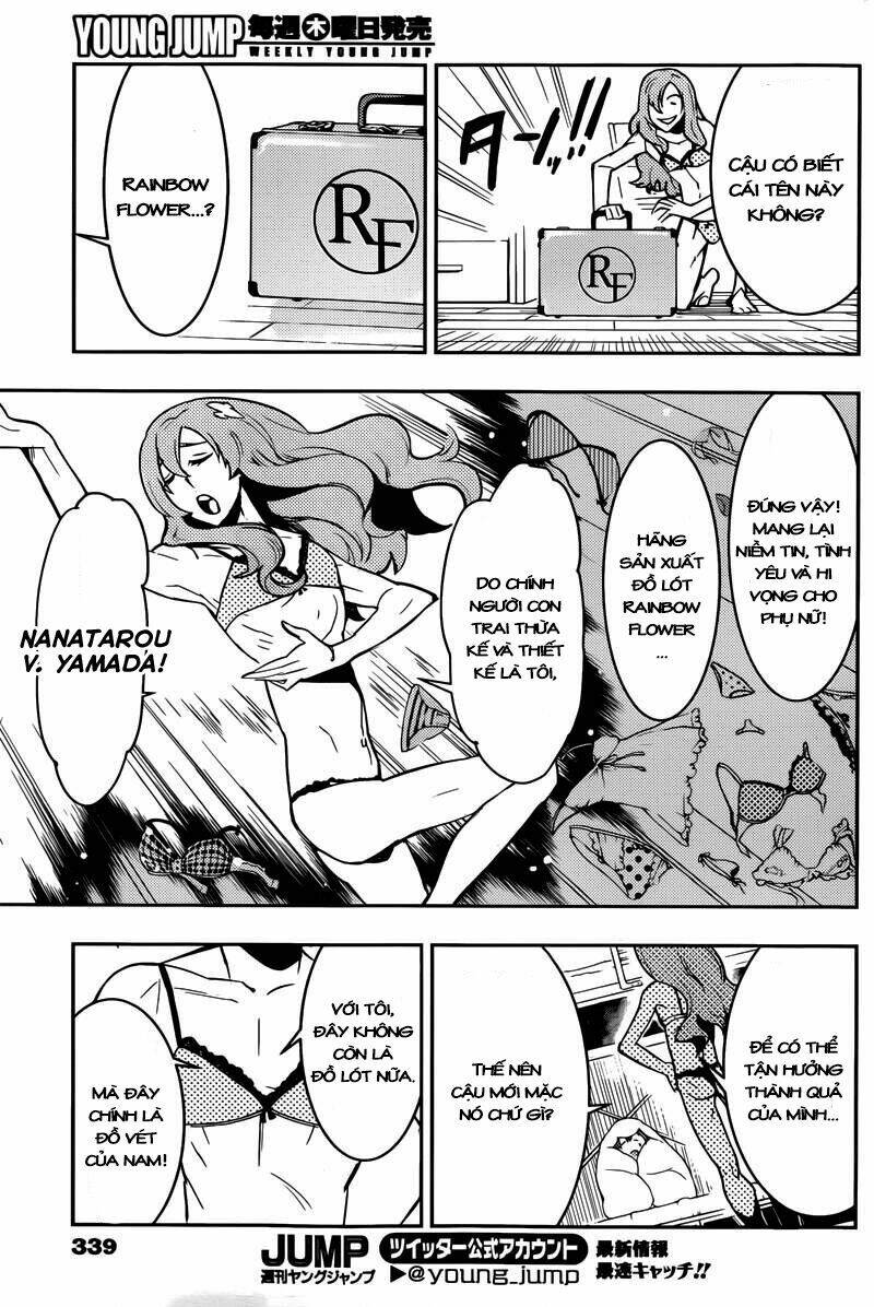 boku girl chapter 21 7