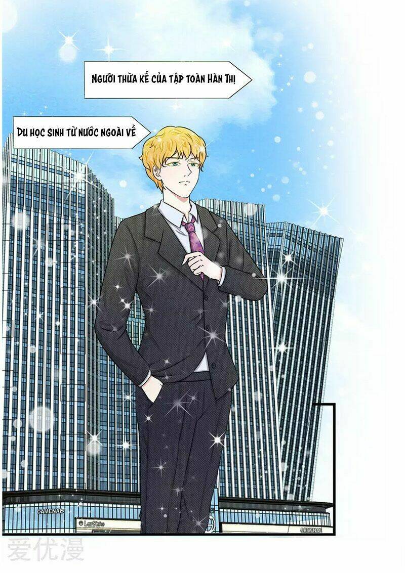 phúc hắc lão công buông em ra chapter 37 5