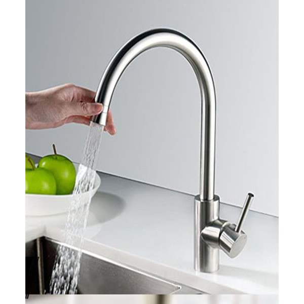 Vòi bếp nóng lạnh model 659C