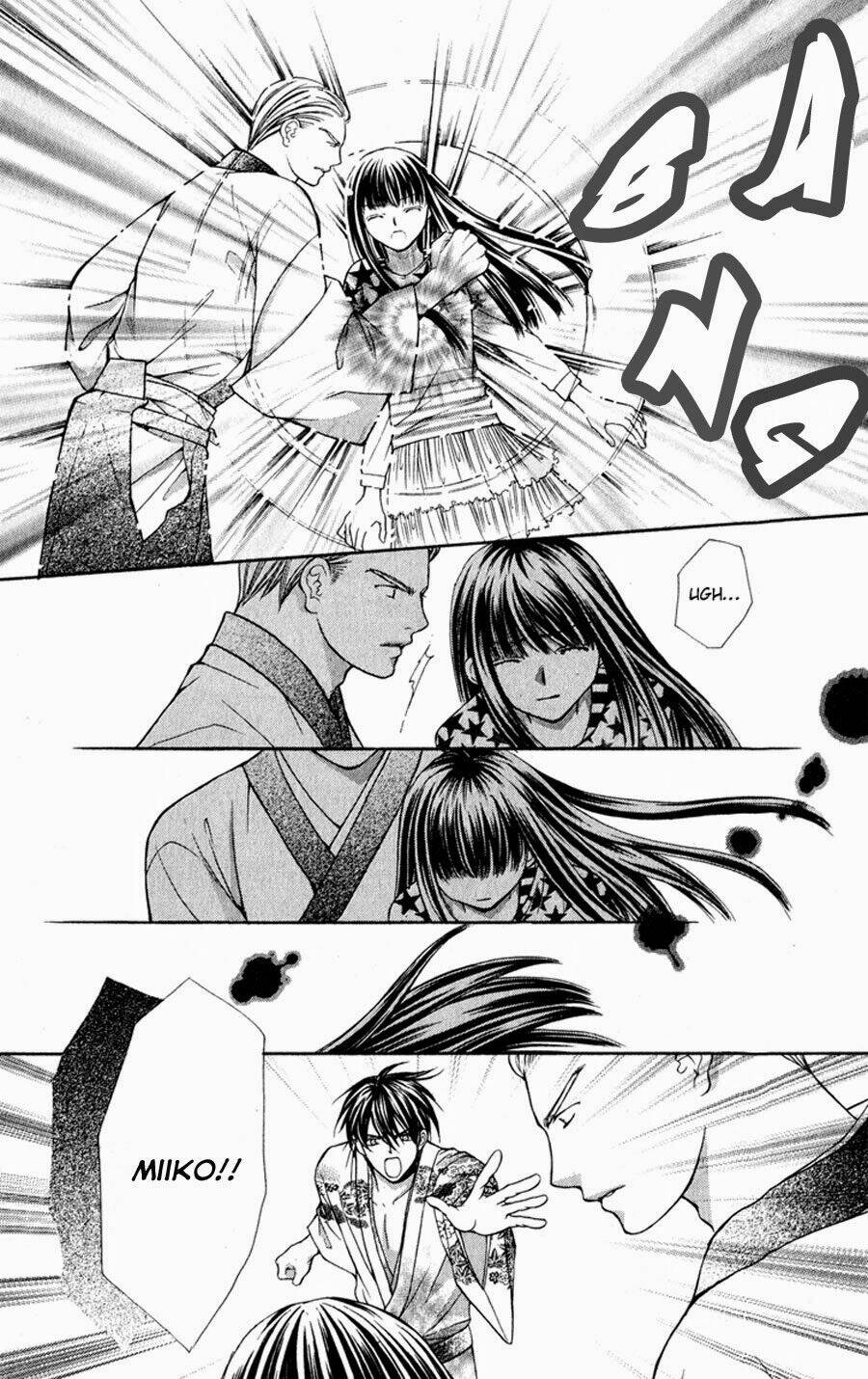 chuyện tình yêu của nữ tư tế chapter 14 27