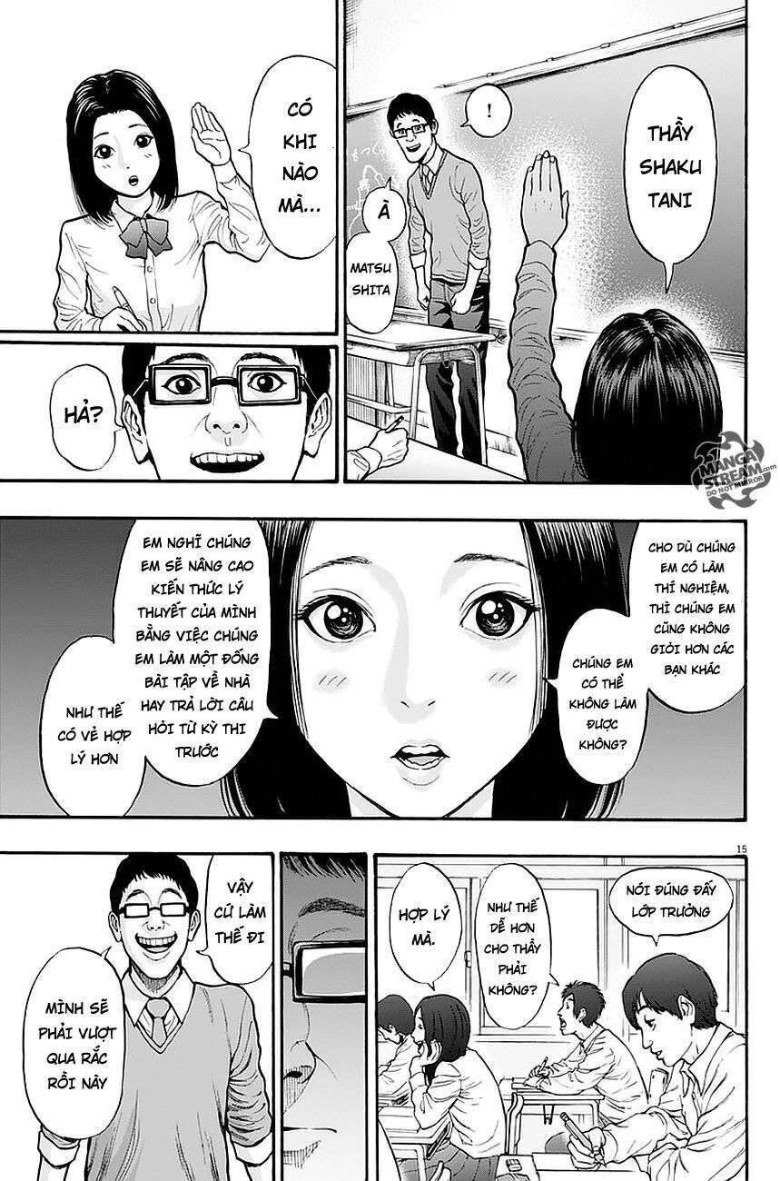 đọa nhân chapter 14 15