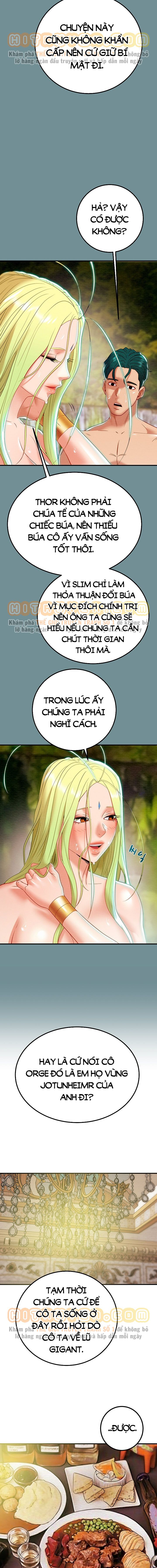 cây búa thần chapter 23 24