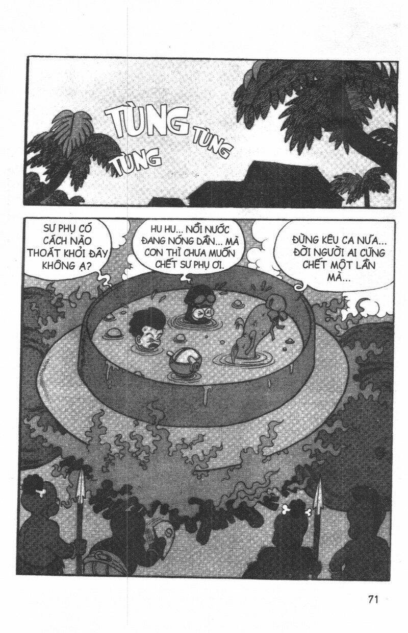 đội quân nhí nhố chapter 2 71