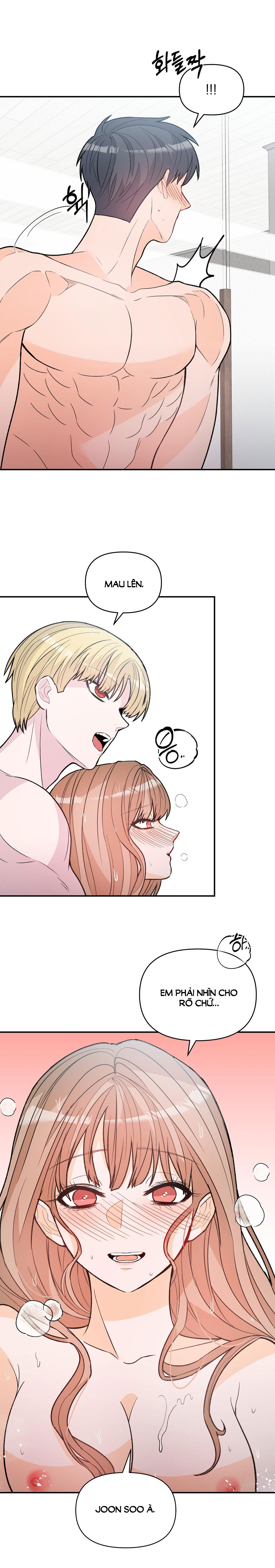 Dick Deep chapter 15.2 - Trang 12