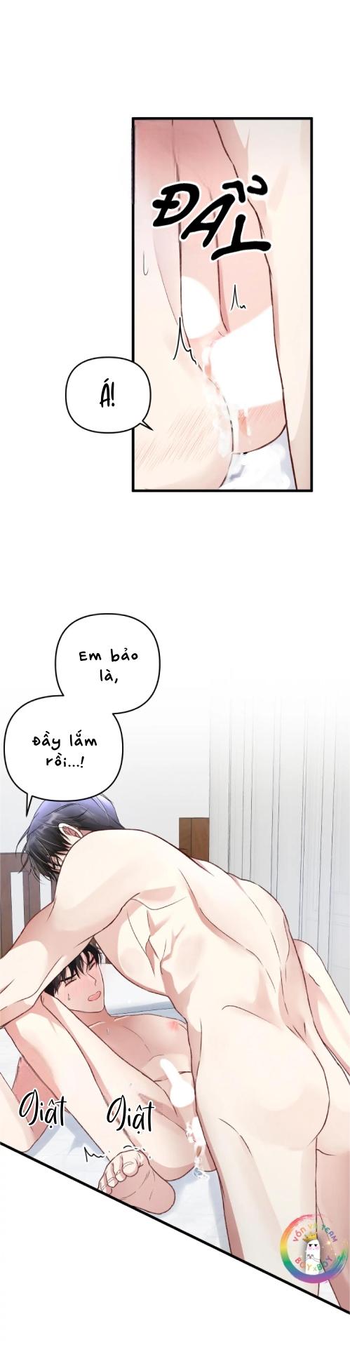 cuộc sống thường nhật của trị liệu viên hạng b chapter 44 8