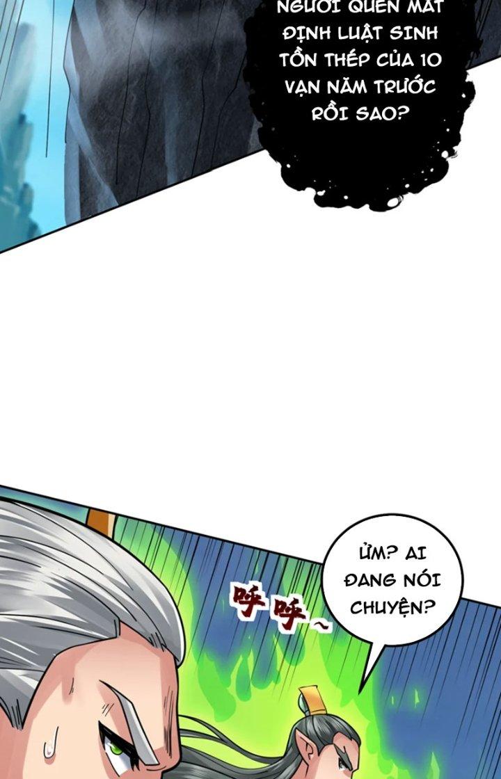 ẩn cư mười vạn năm, đời sau mời ta rời núi chapter 60 30