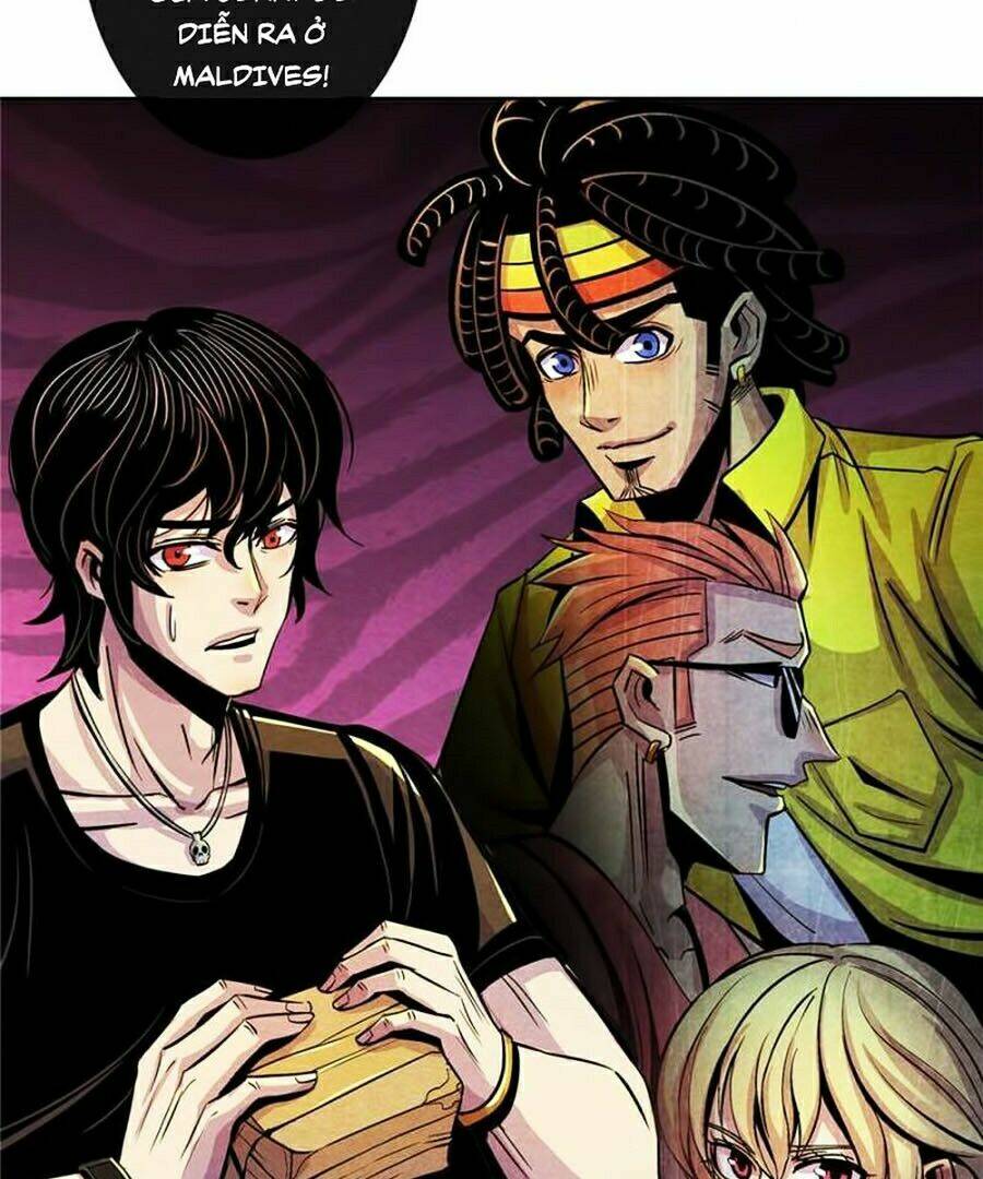 bác sĩ hỗn mang chapter 8 14