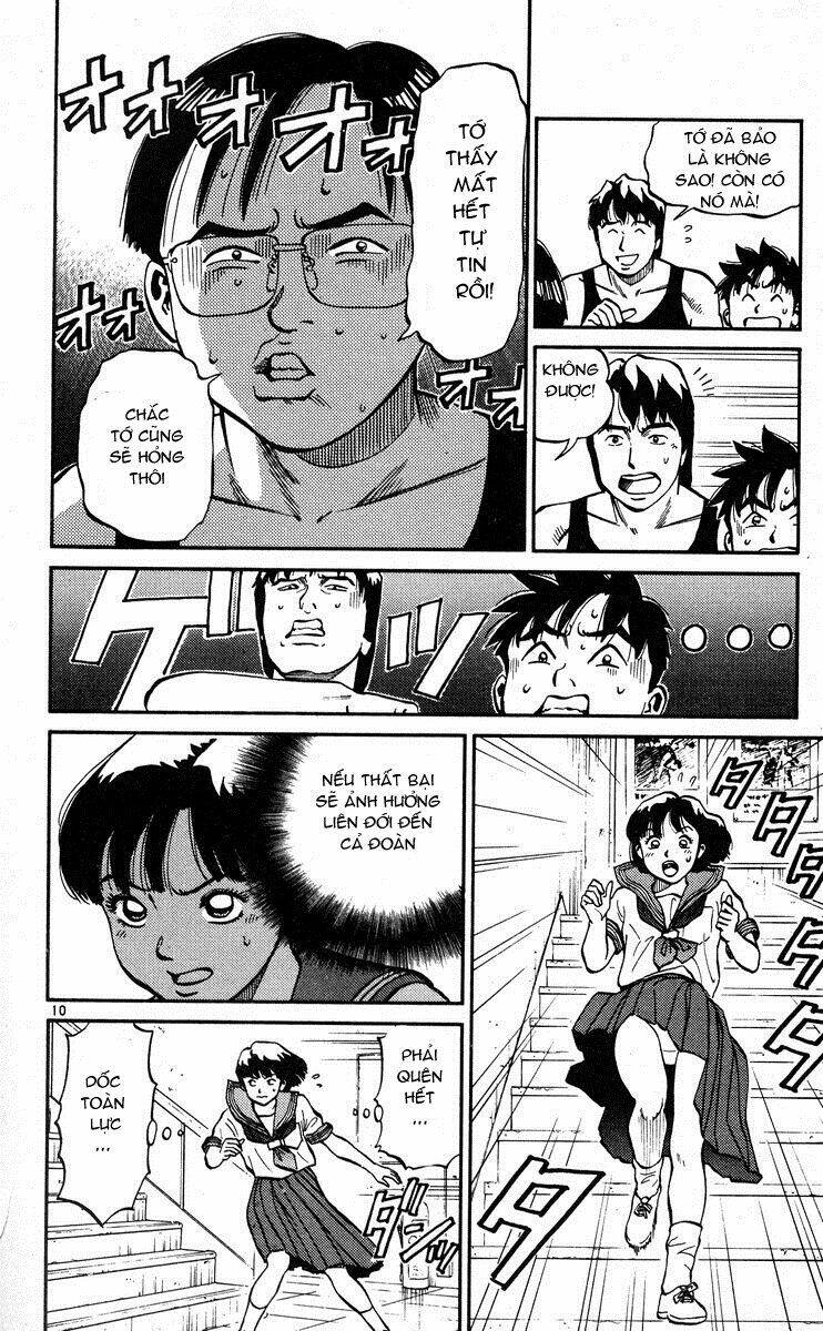 ganba! fly high! - bay cao hơn nữa chapter 37 15