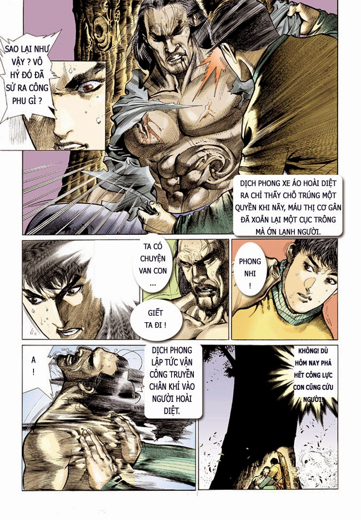 phong vân chapter 318 28