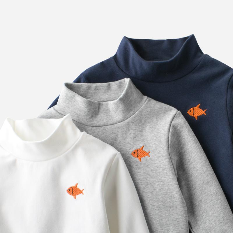 TA30235 Áo giữ nhiệt dài tay cho bé 27Kids LS3811