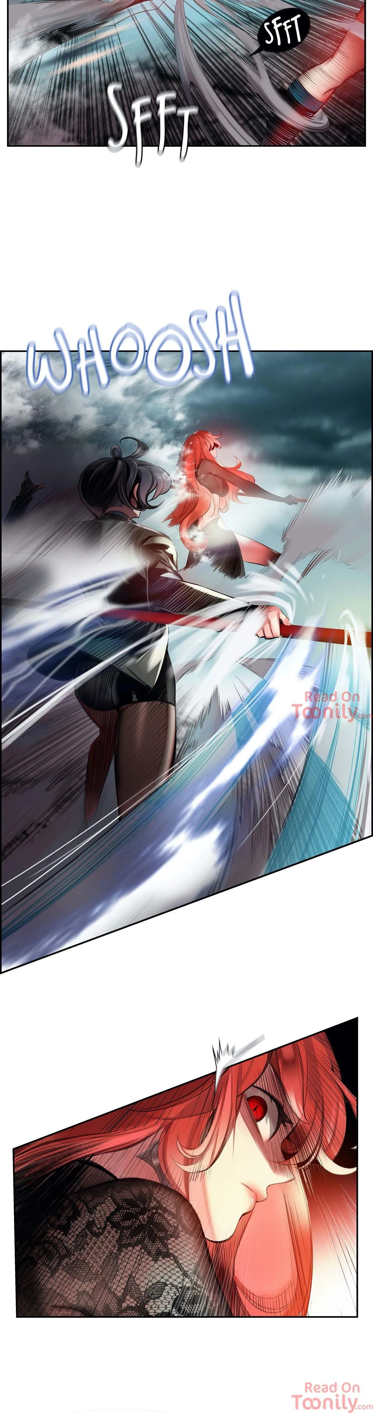 sự ràng buộc của lilith chapter 87 25