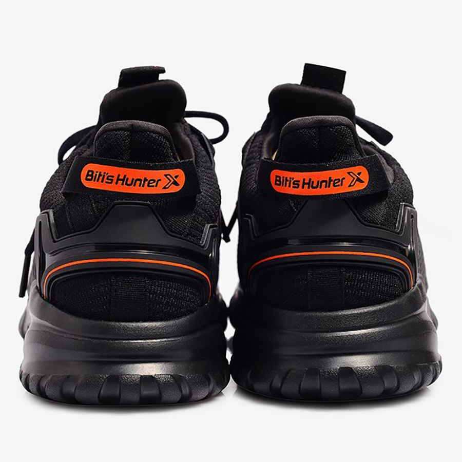 Giày Thể Thao Nam Biti's Hunter X 2k19 - Jet Black DSMH02200DEN (Đen)