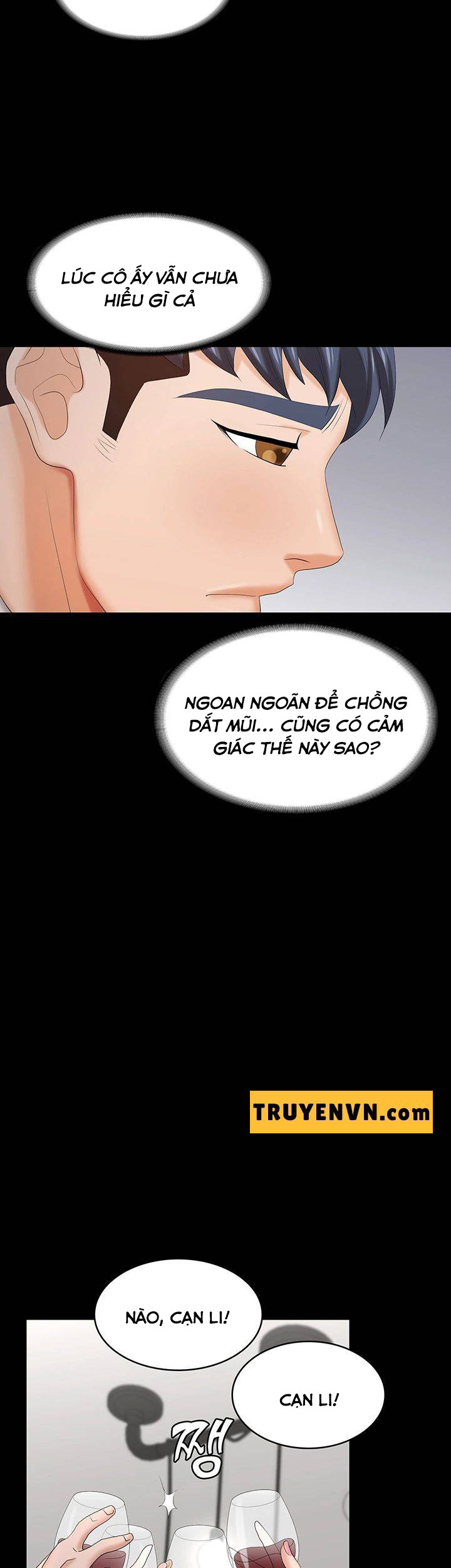 đổi vợ chapter 36 30