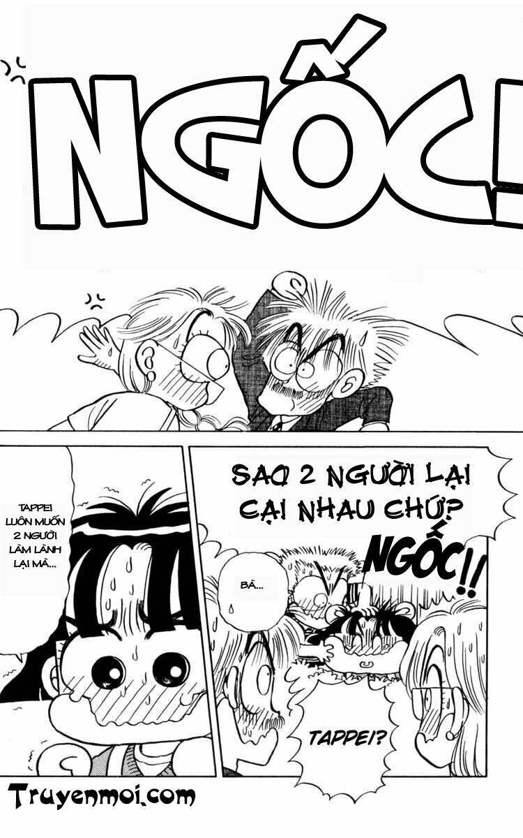 miiko desu! chapter 18 14