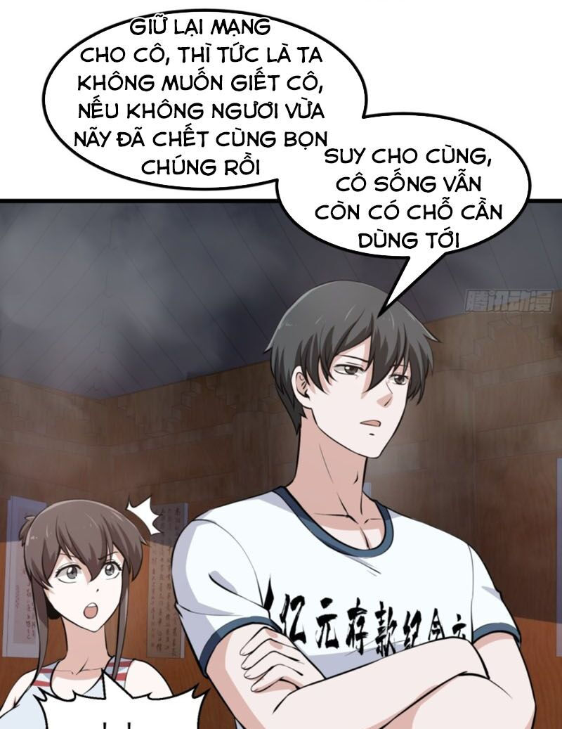 ta chẳng qua là một đại la kim tiên chapter 109 5