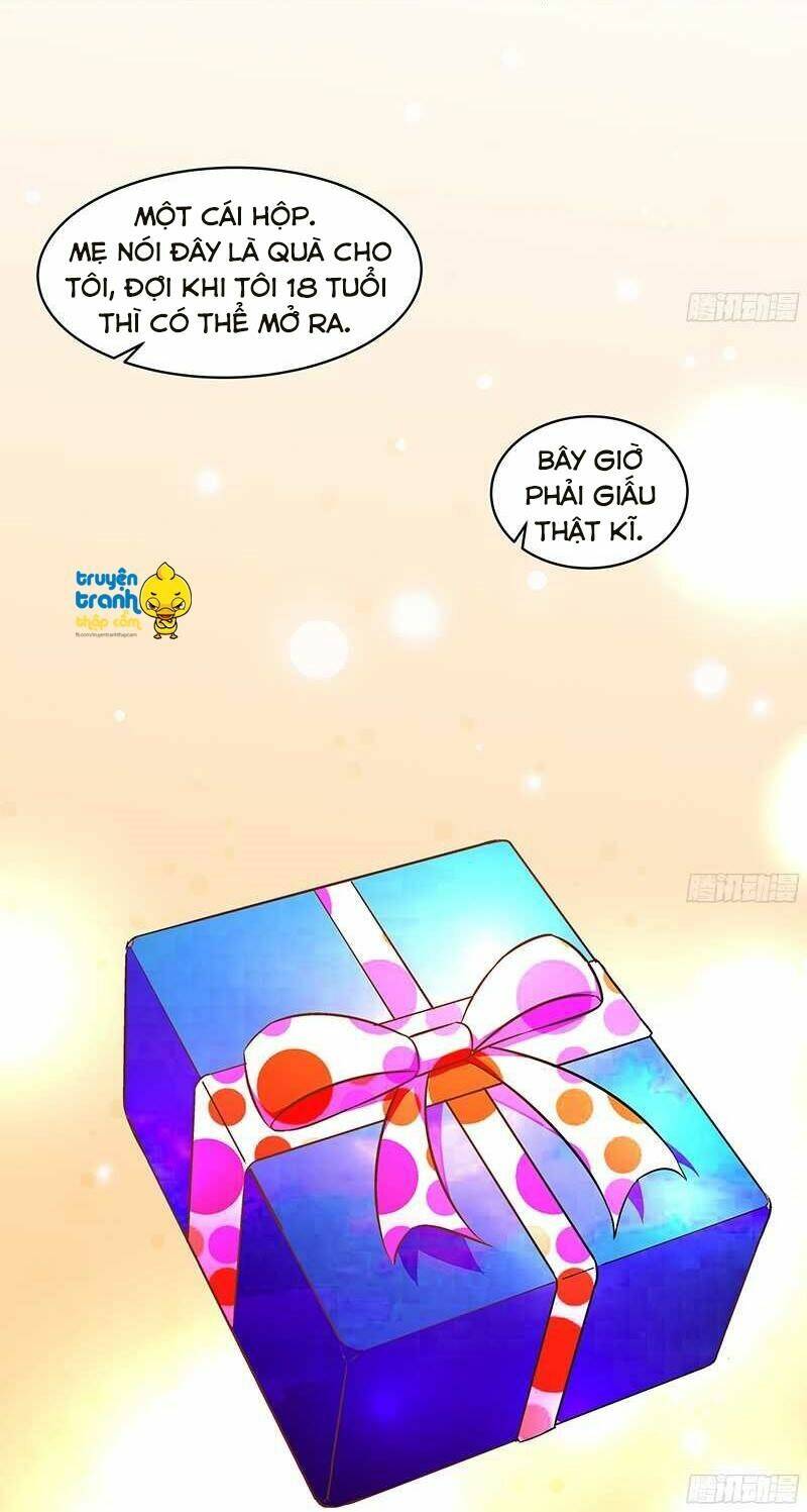 cường sủng hào môn tiểu manh thê chapter 53 24