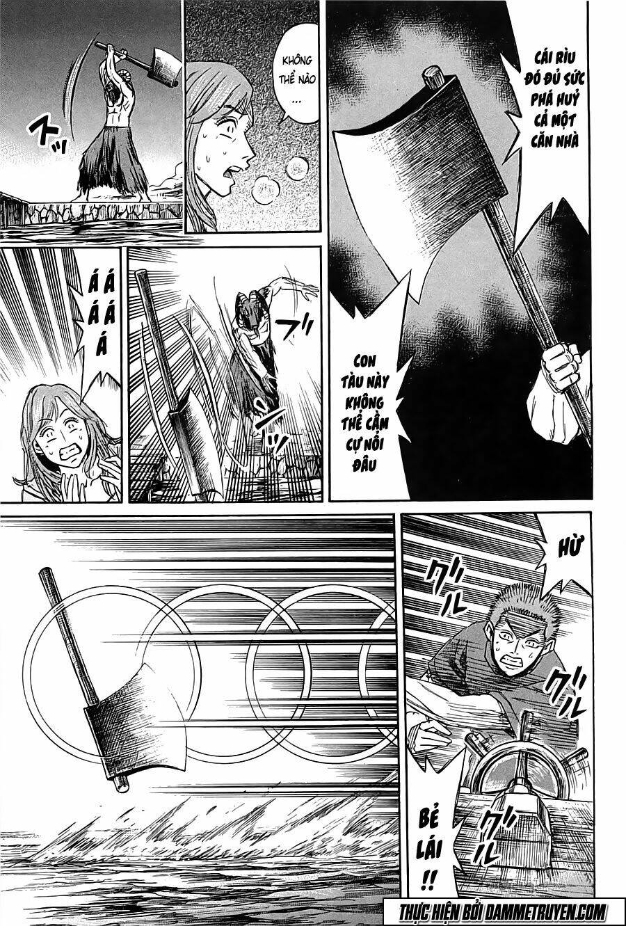 đảo ma cà rồng chapter 341 7