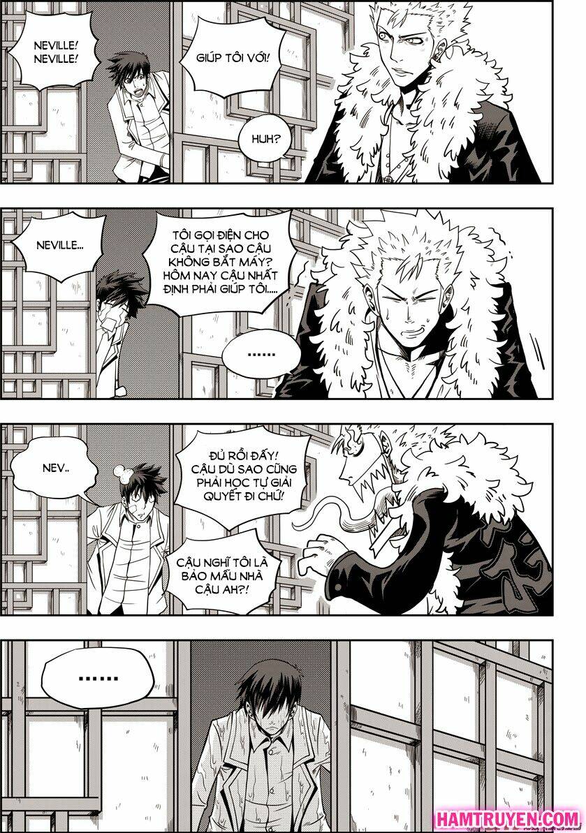 phệ quy giả chapter 5 2