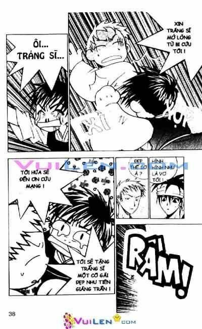 tiên nữ giáng trần chapter 6 38