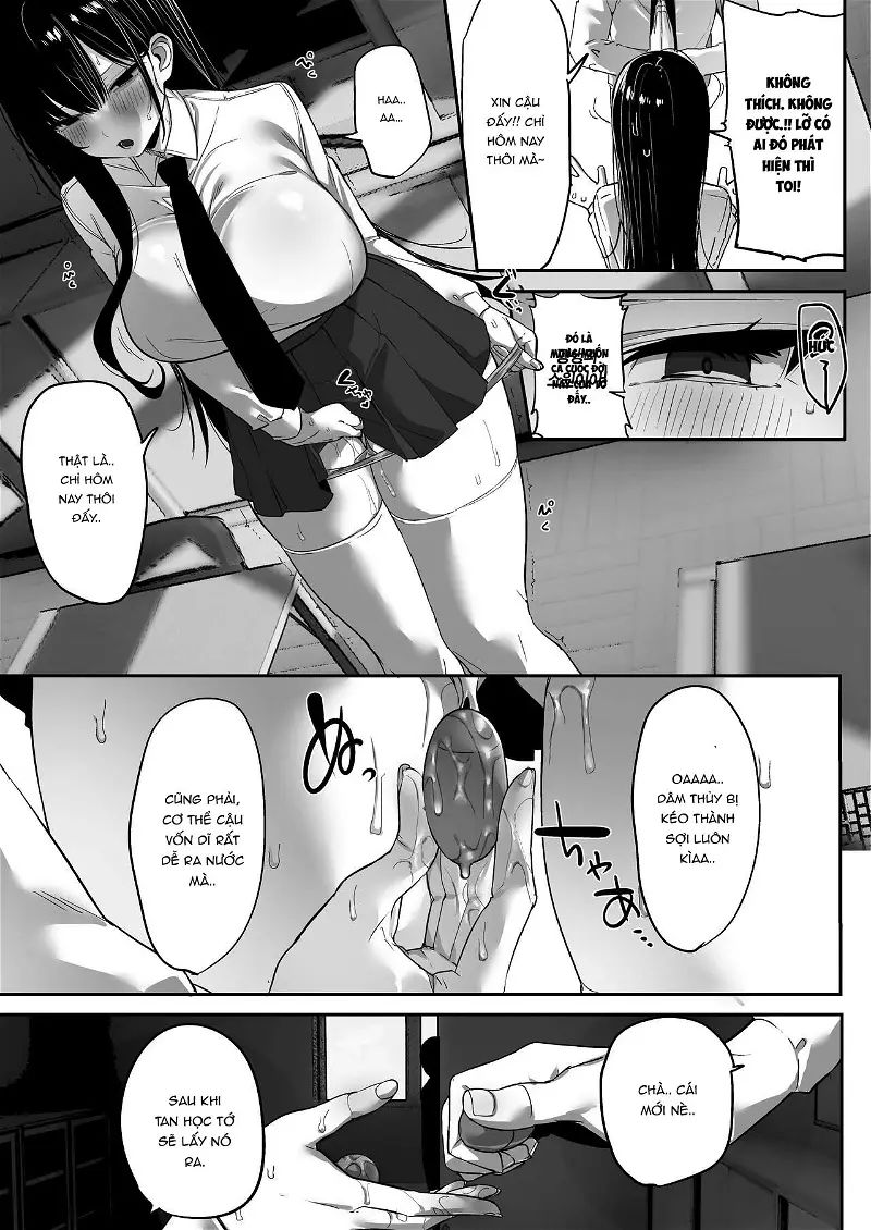 kiyowana kanojo wa nagasare netorare chapter 1 10