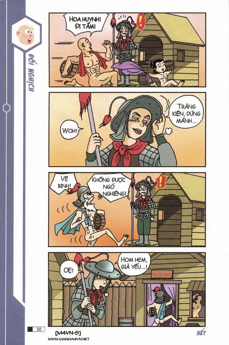 Ô Long Viện chapter 5.1 31