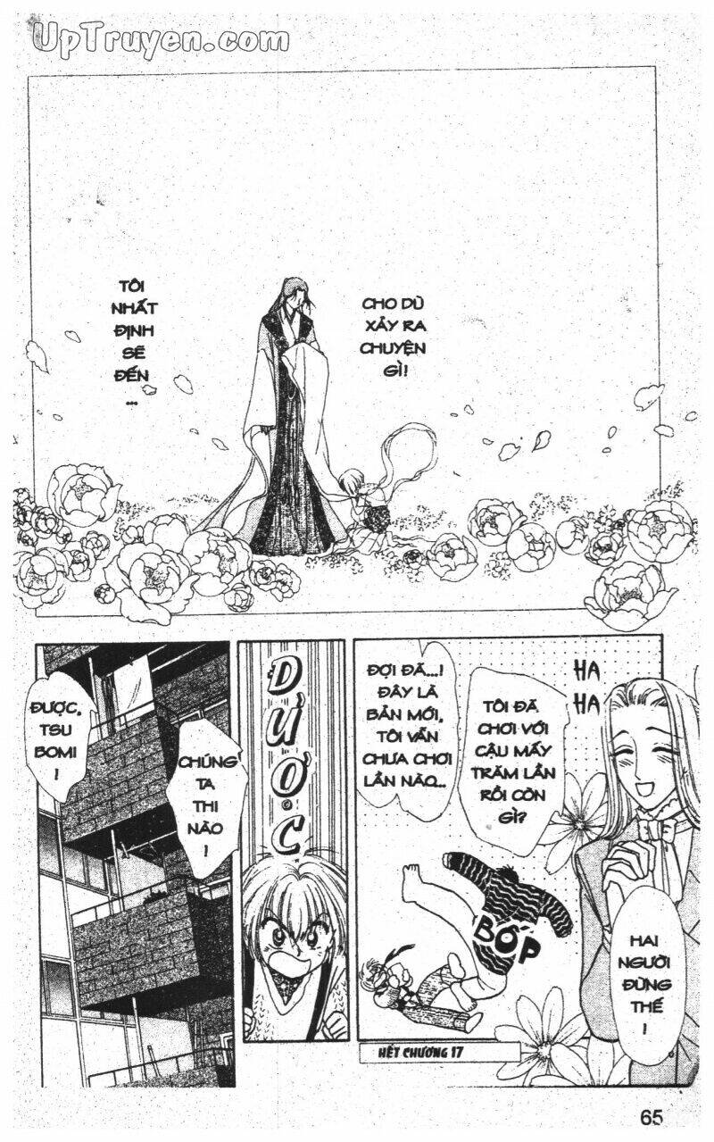 hoàng tử hoa - bud boy chapter 7 67