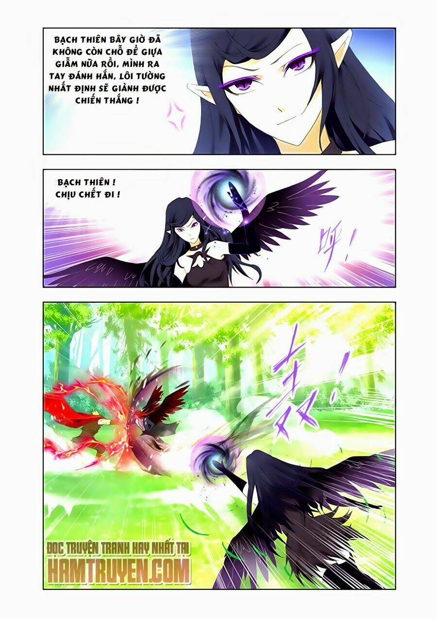 cuồng thần chapter 35.1 4