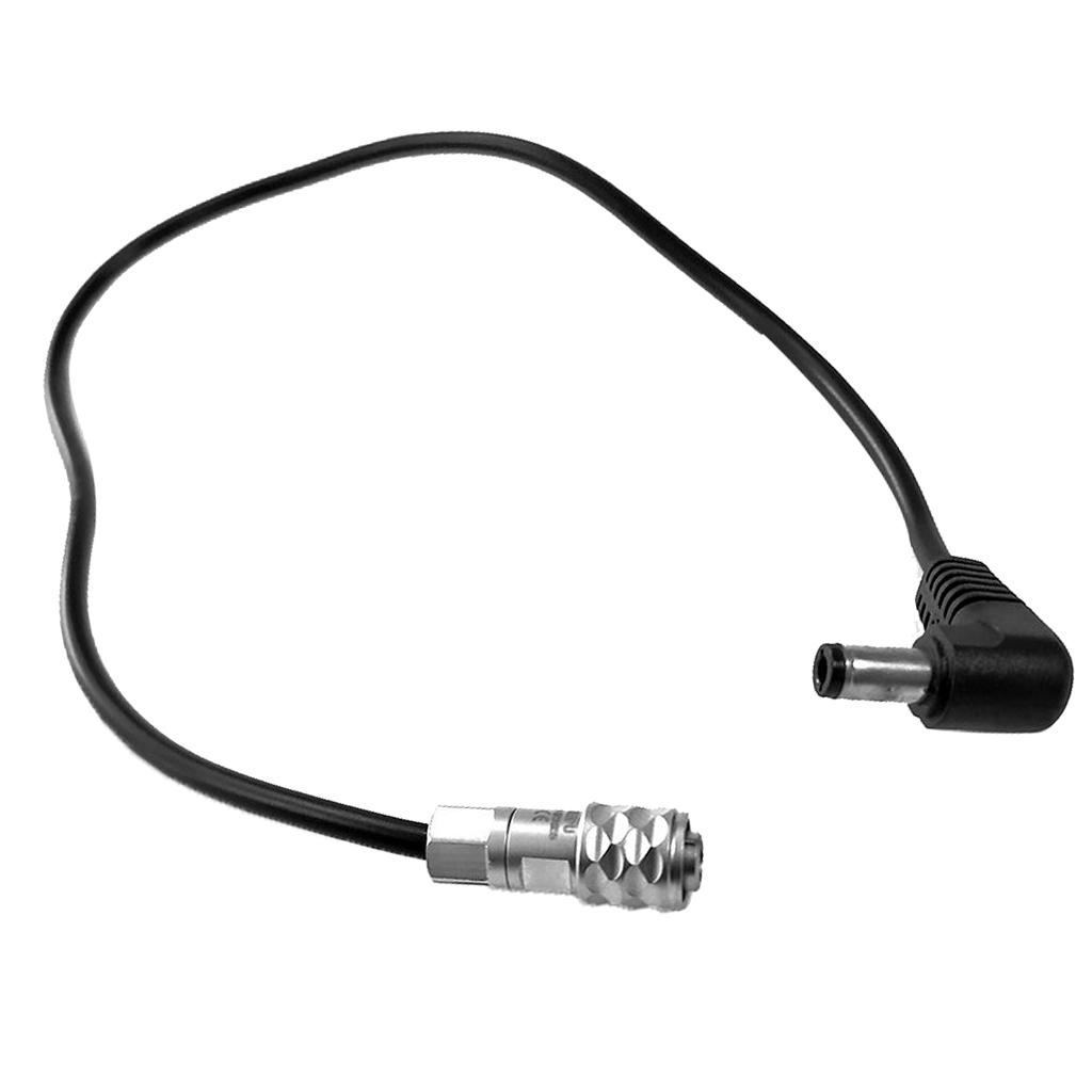 Cho BMPCC Camera 4K DC Giao Diện Dây Nguồn Cáp Dây Thay Thế 35cm