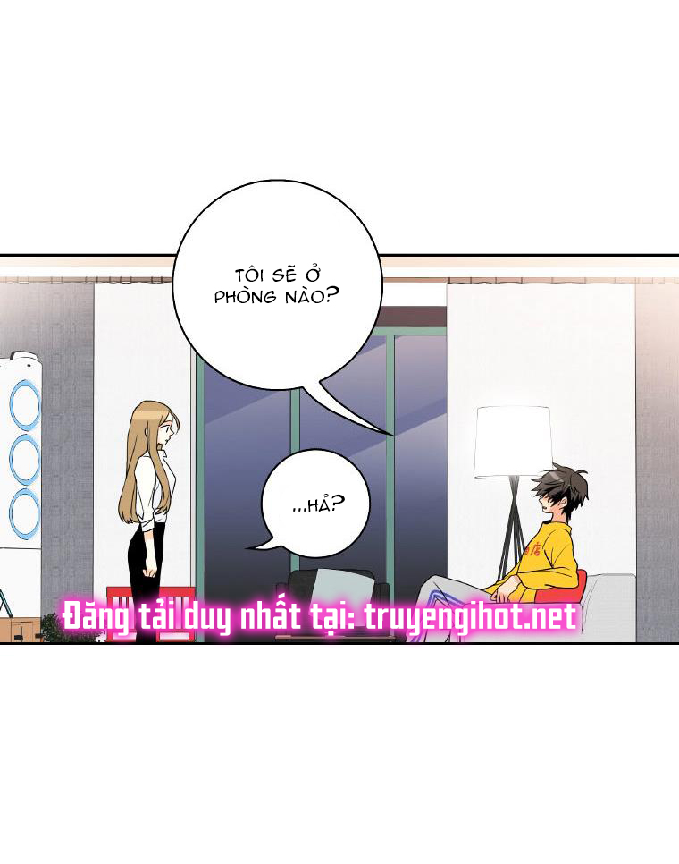 Tại Sao Bạn Lại Vào Nhà Tôi?? chapter 3.1 - Trang 18