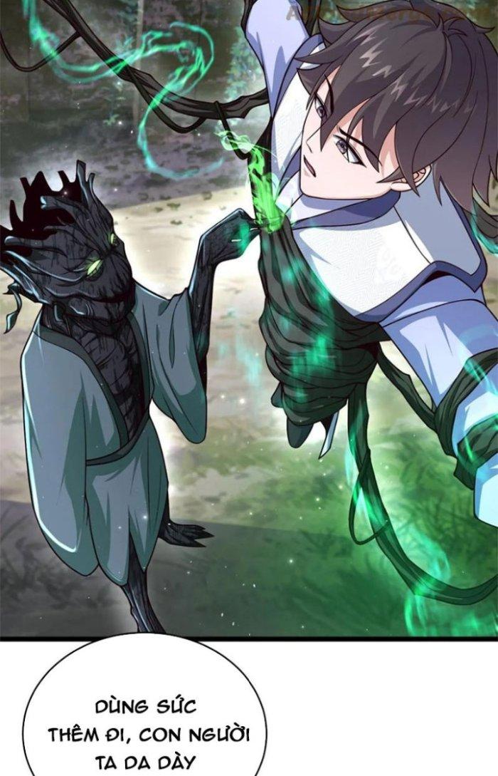 ta nuôi ma quỷ ở trấn ma ti chapter 9 19