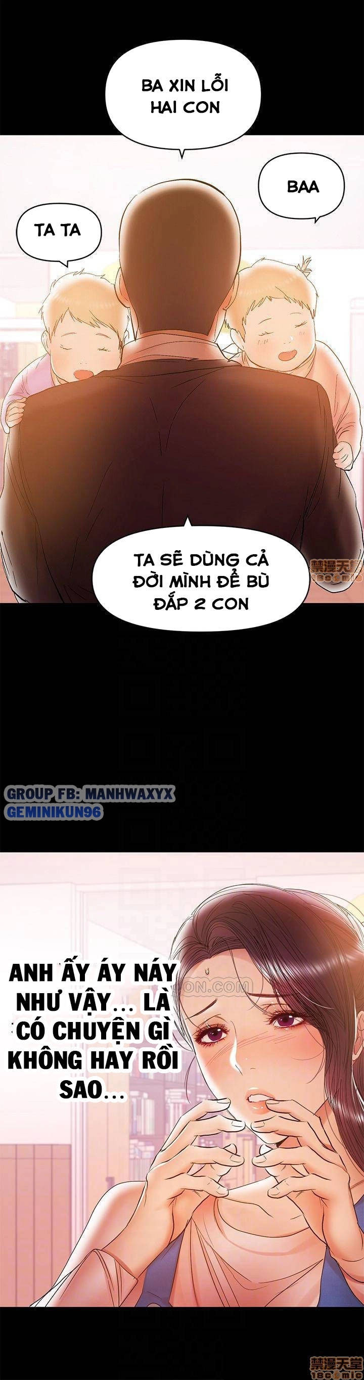 bầu sữa vú nuôi chapter 20 4