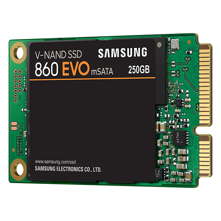 Ổ Cứng SSD Samsung 860 Evo MZ-M6E500BW 500GB Sata III mSata - Hàng Nhập Khẩu