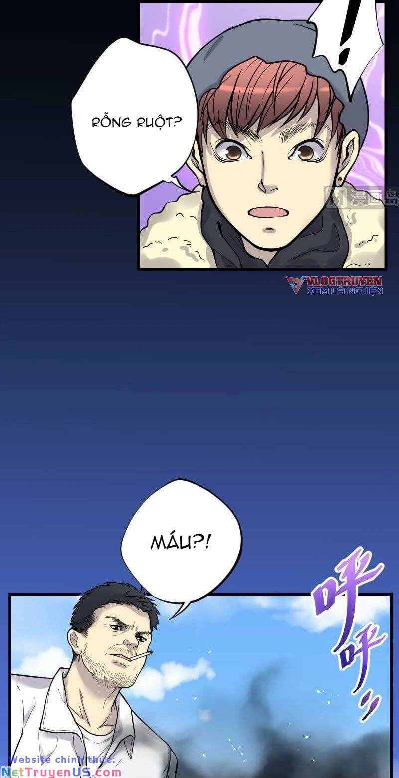 thợ cắt tóc cho diêm vương chapter 27 31