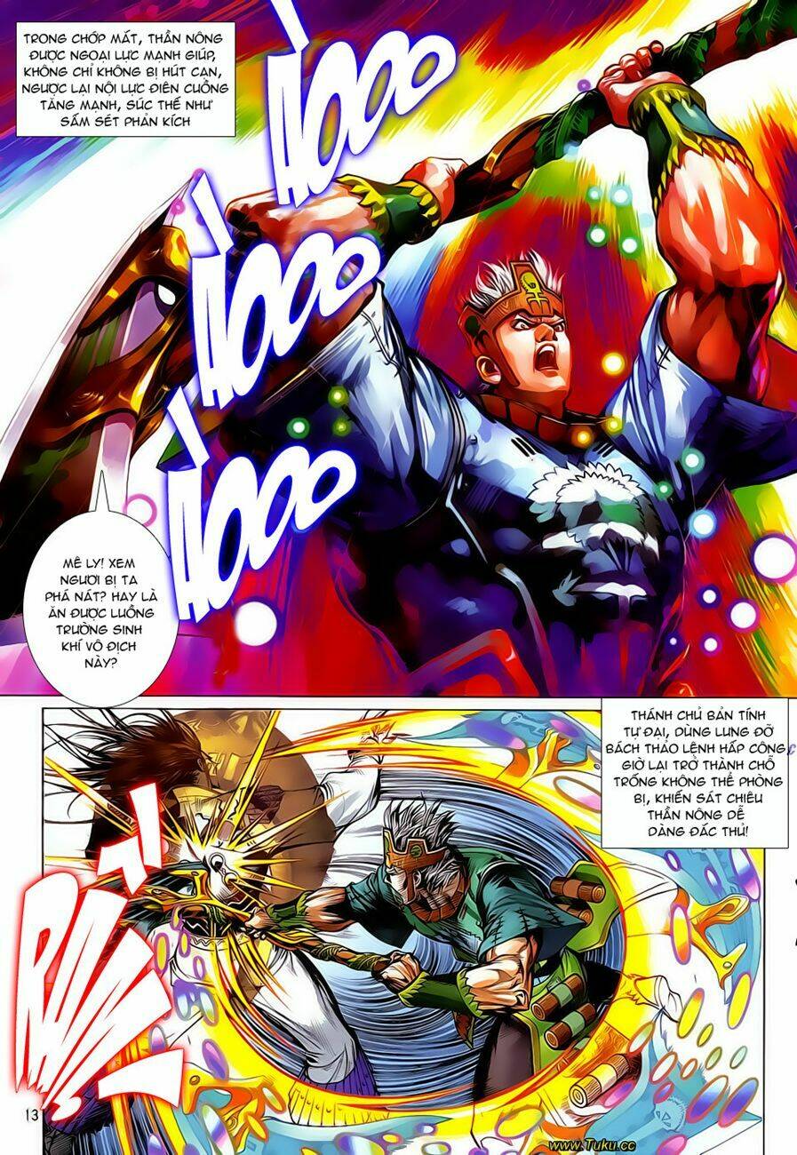 thích hoàng chapter 19 12