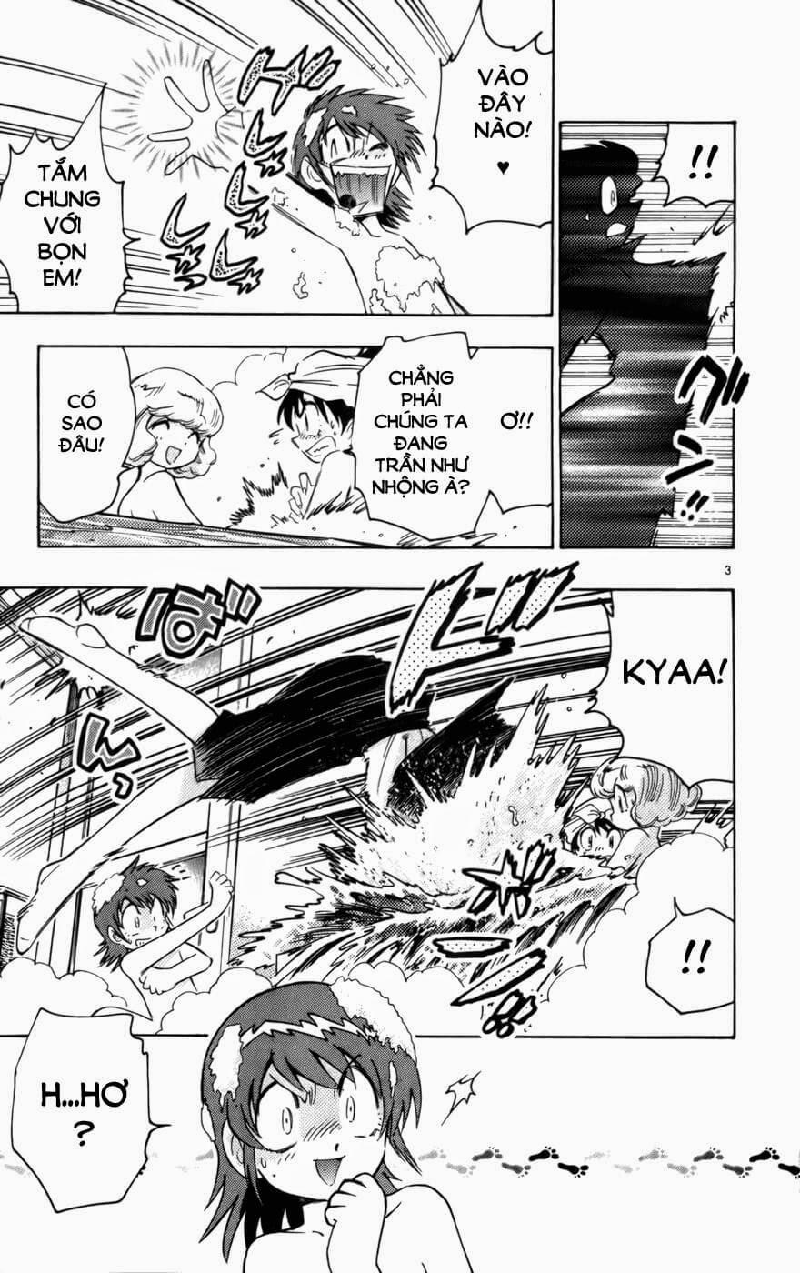 zettai karen children – the lovely children chapter 14 4