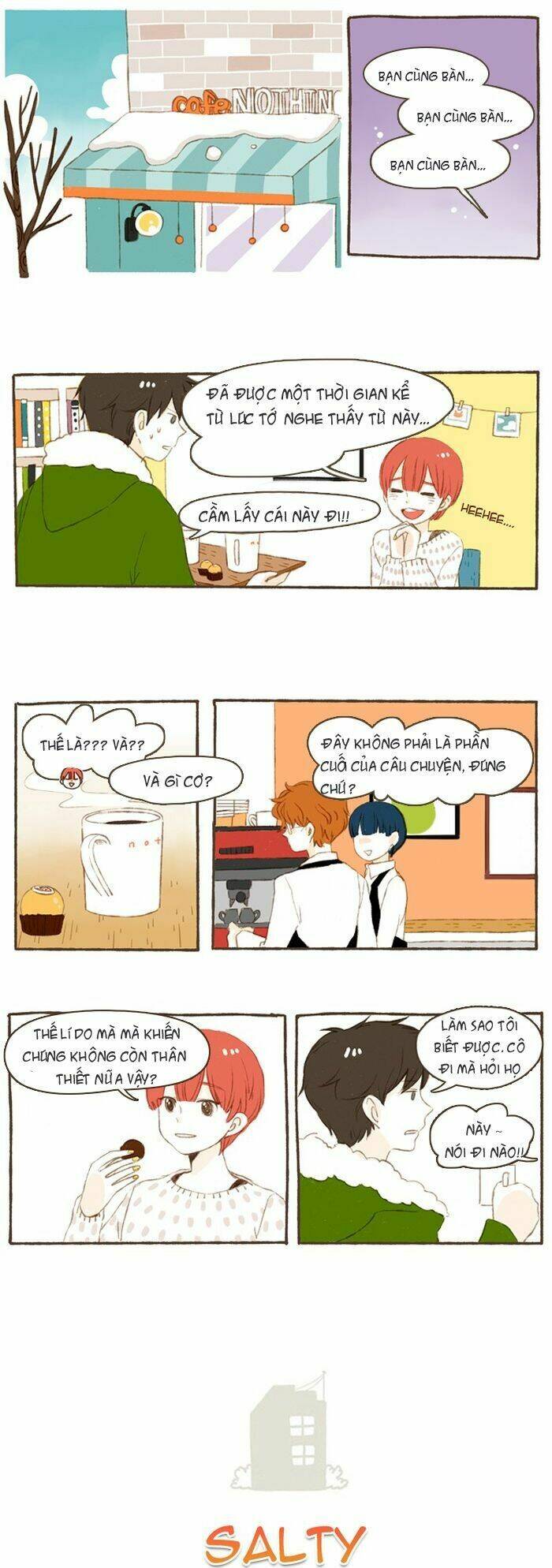 giấc mơ họa sĩ chapter 15 1