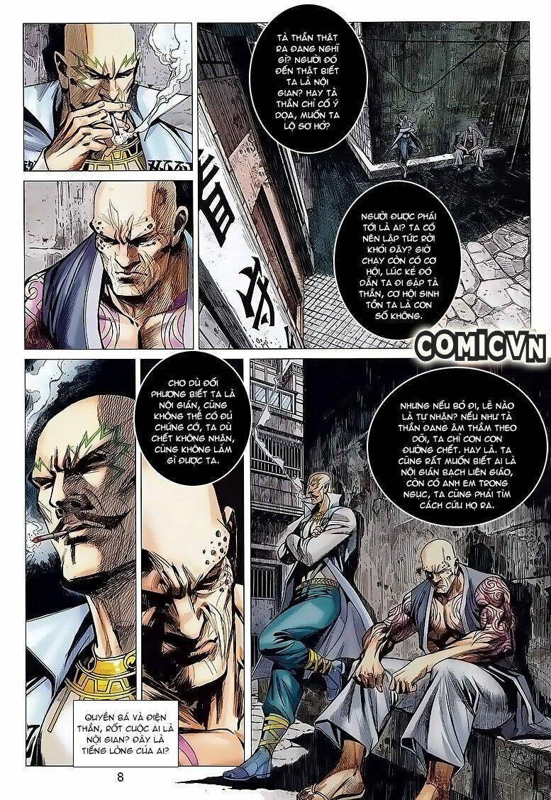 hoả vân tà thần ii chapter 34 8