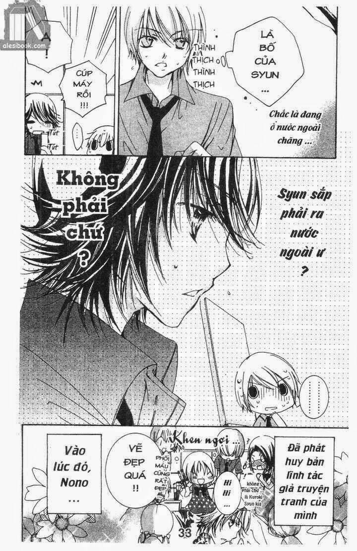 vương quốc mỹ nam chapter 13 3