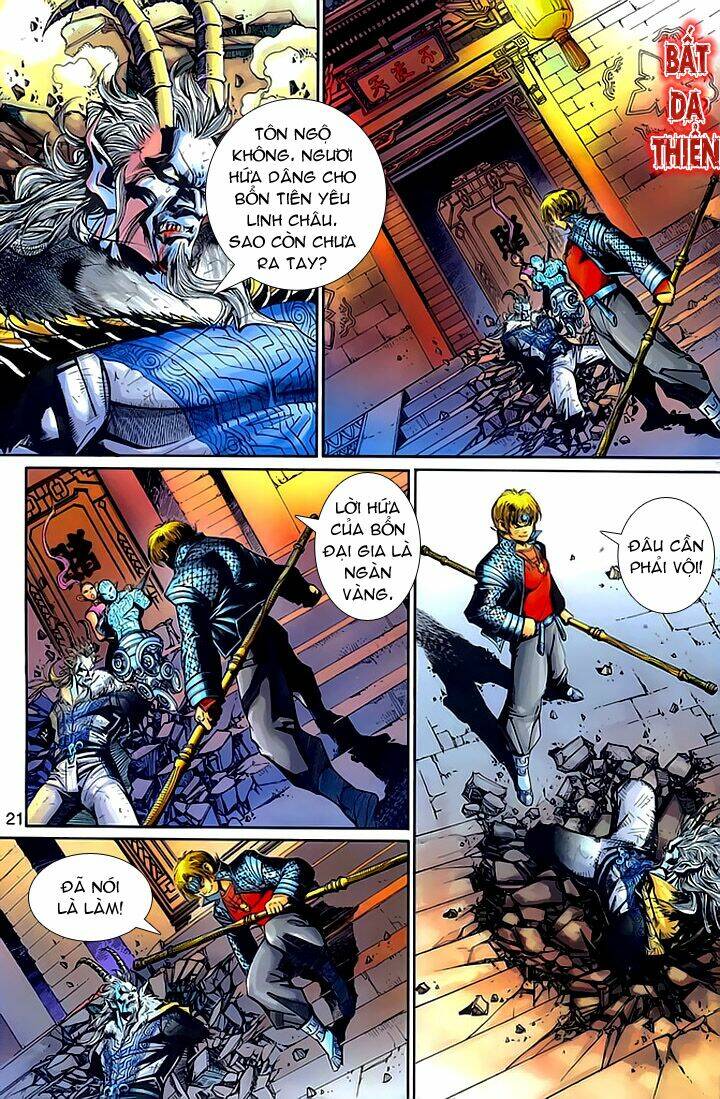 đại thánh vương chapter 144 21