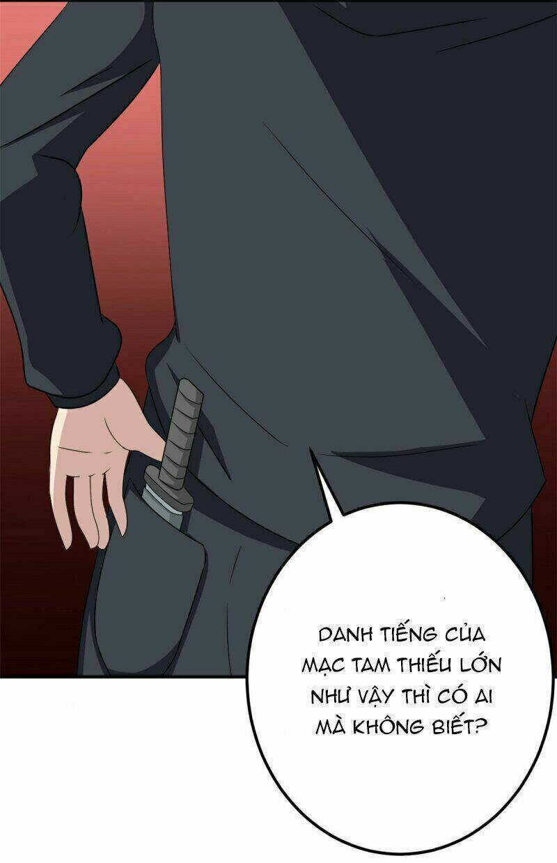 mạc thiếu bức hôn: vợ mới khó chống đỡ chapter 79 12