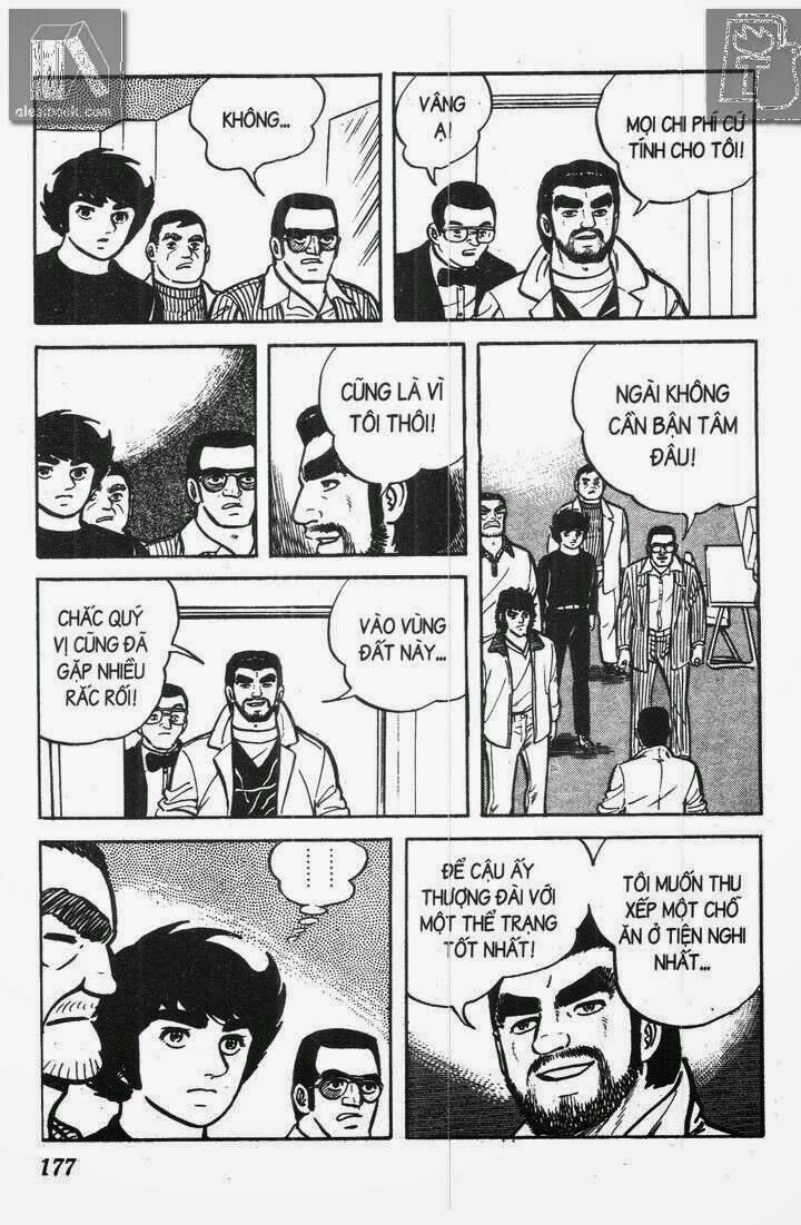 ganbare genki chapter 184 13